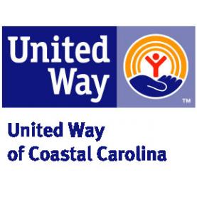 Logo for United Way of Coastal Carolina