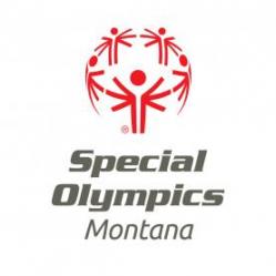 Logo for Special Olympics Montana
