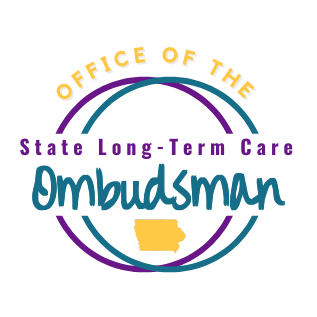 Logo for Office of the State Long-Term Care Ombudsman