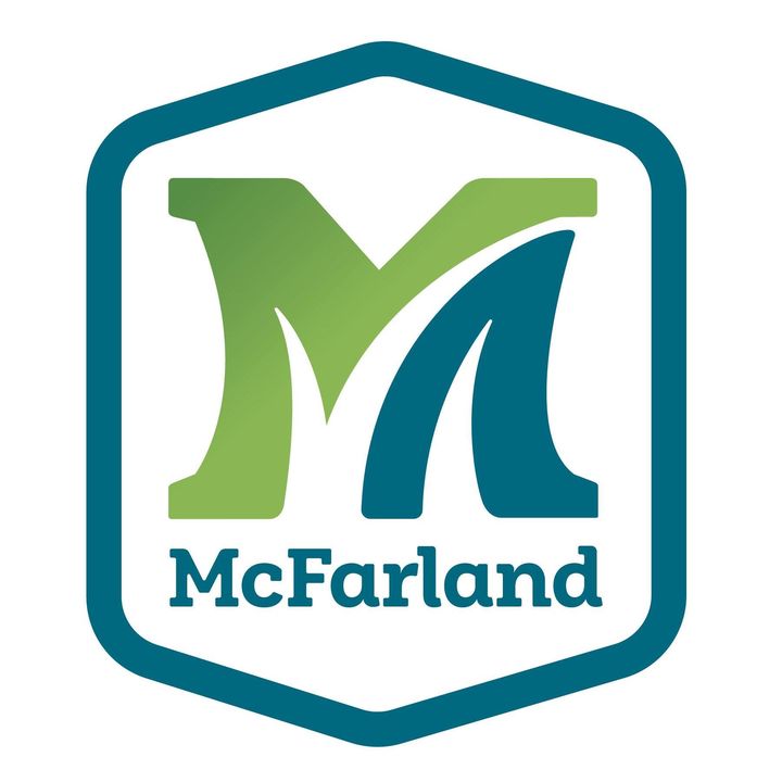 Logo for Village of McFarland