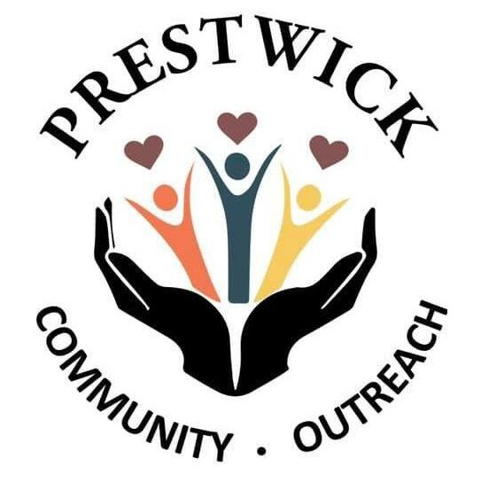 Logo for Prestwick Community Outreach