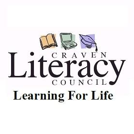 Logo for Craven Literacy Council