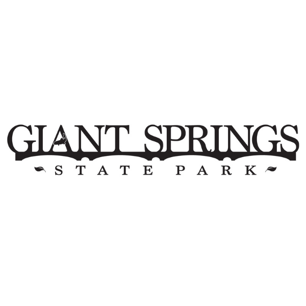 Logo for Giant Springs State Park