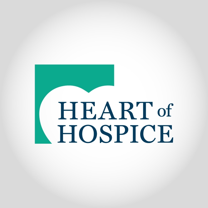 Logo for Heart of Hospice