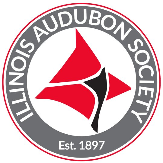 Logo for Illinois Audubon Society