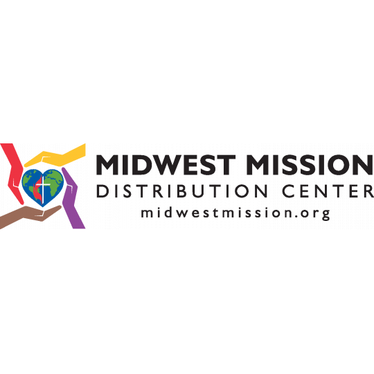 Logo for Midwest Mission Distribution Center
