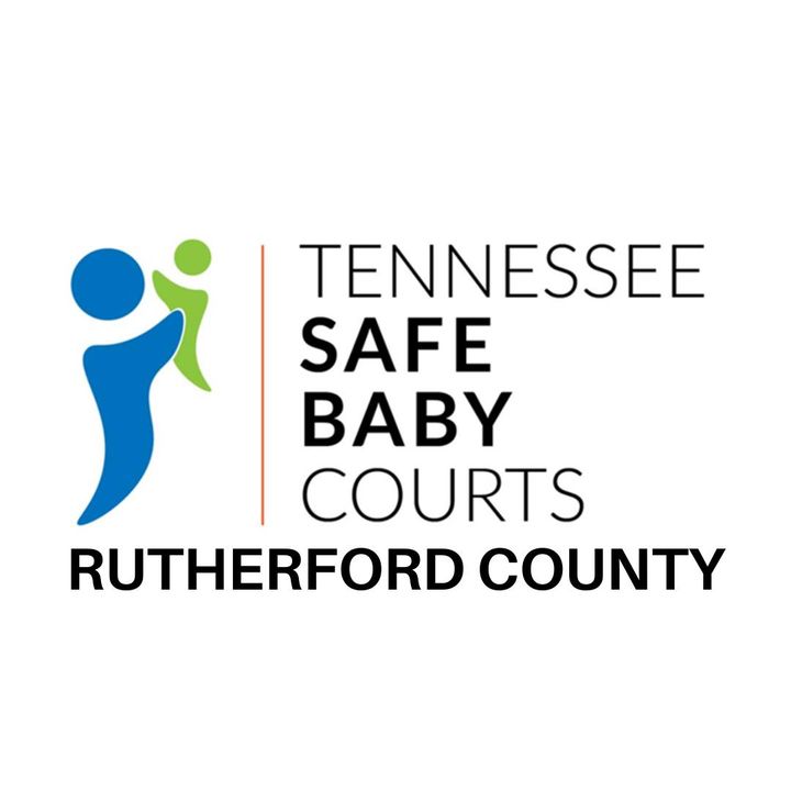 Logo for Prevention Coalition for Success – Rutherford County Safe Baby Court