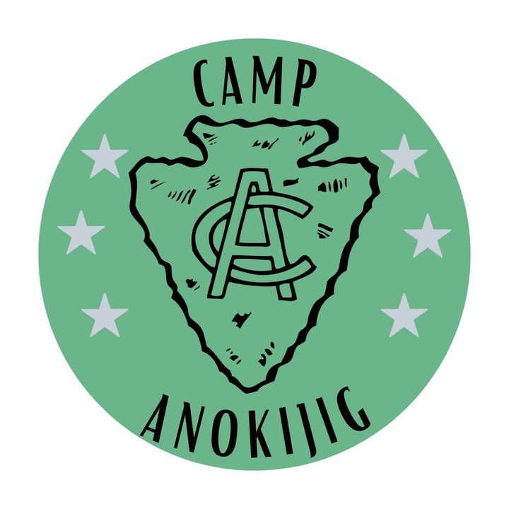 Logo for Camp Anokijig