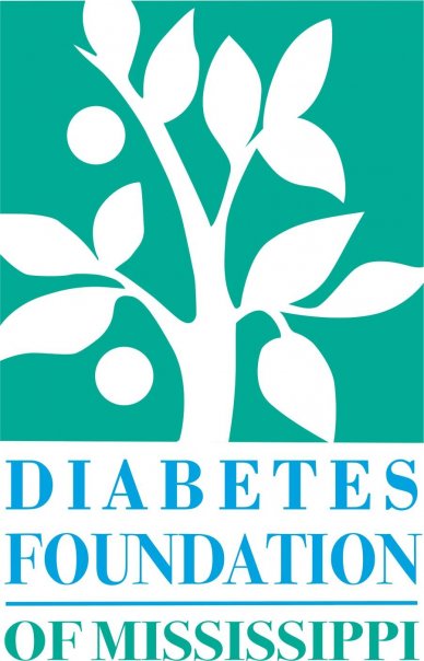 Logo for Diabetes Foundation of Mississippi