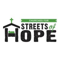 Logo for Churches for Streets of Hope