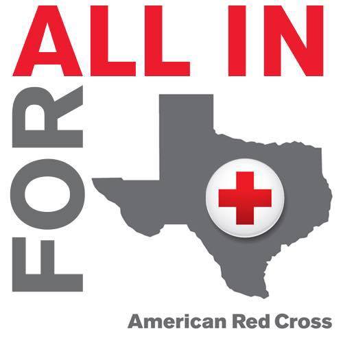 Logo for American Red Cross of Coastal Bend