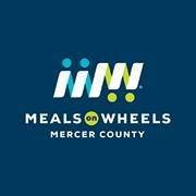 Logo for Meals on Wheels Mercer County