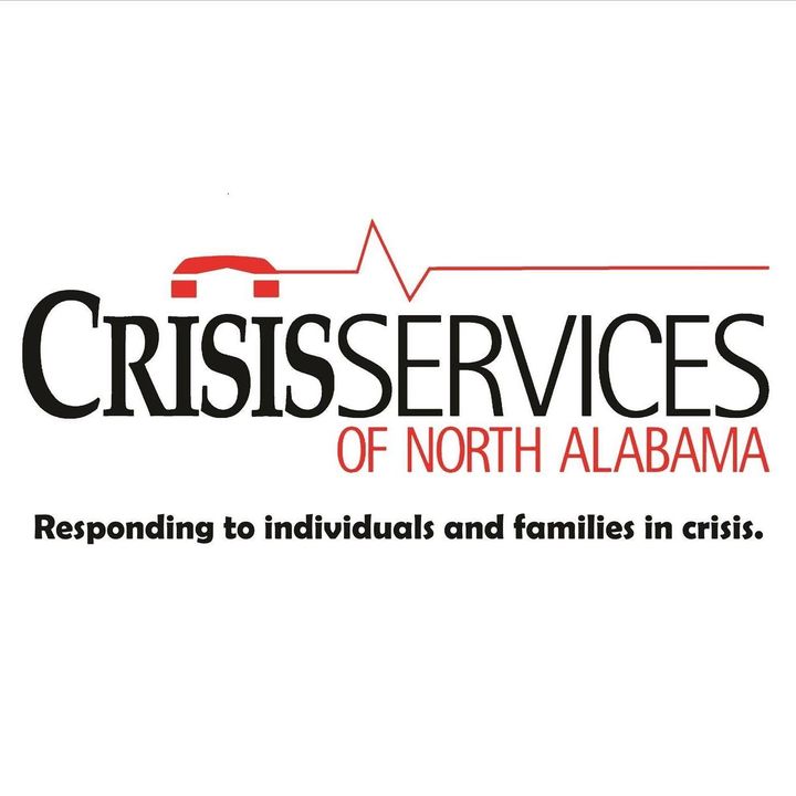 Logo for Crisis Services of North Alabama