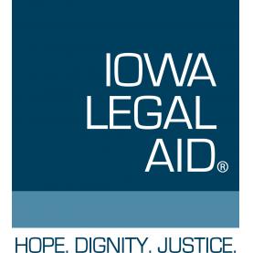 Logo for Iowa Legal Aid