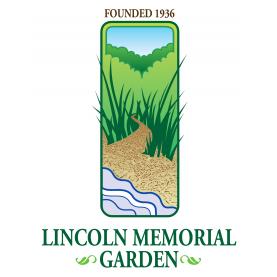Logo for Lincoln Memorial Garden
