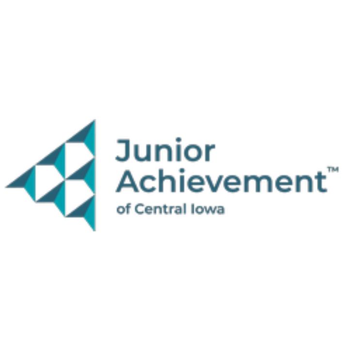 Logo for Junior Achievement of Central Iowa