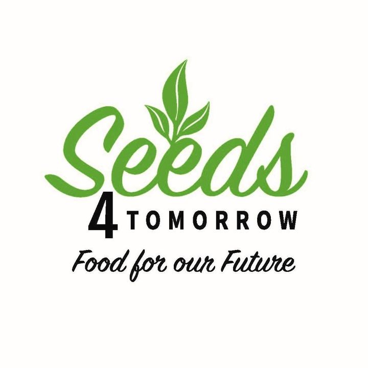 Logo for Seeds 4 Tomorrow