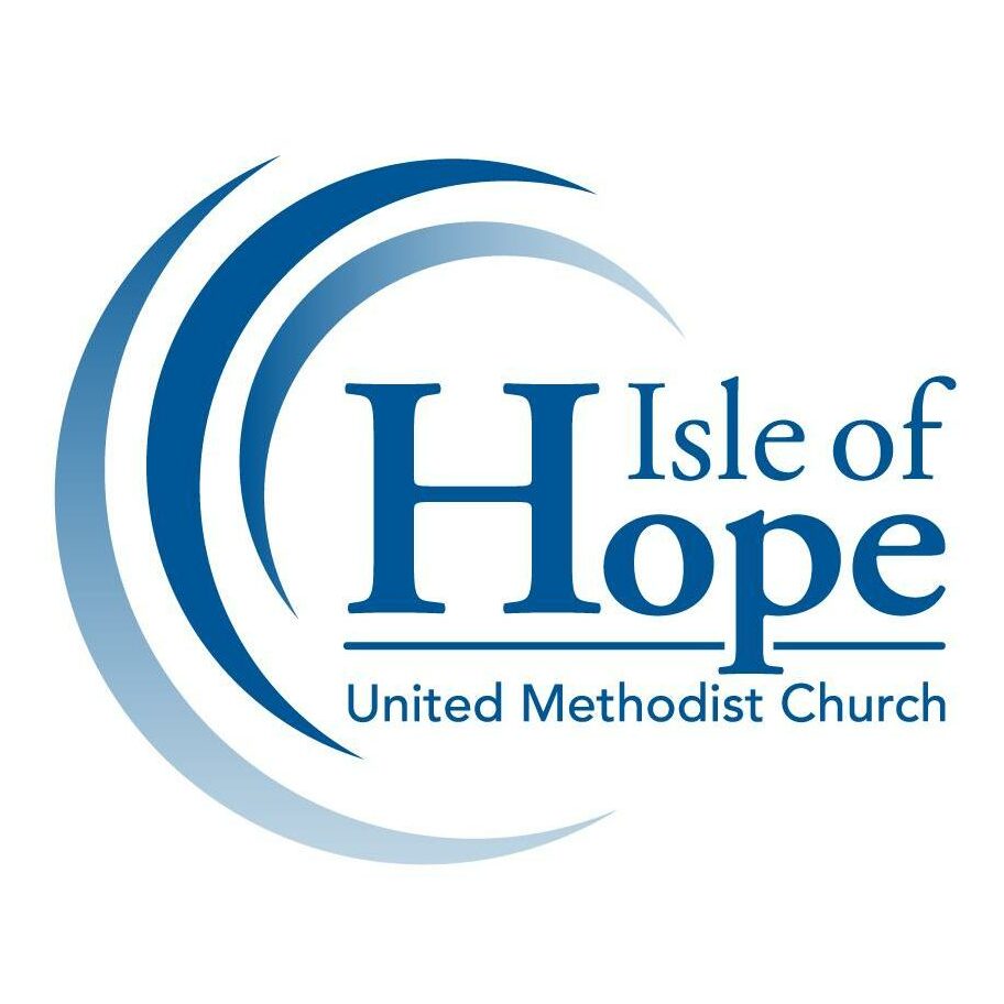 Logo for Isle of Hope United Methodist Church