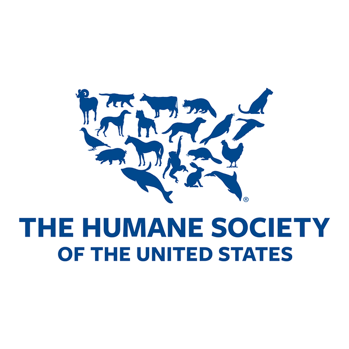 Logo for The Humane Society of the United States