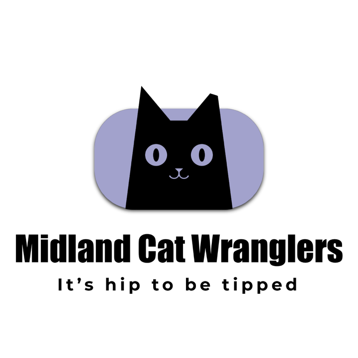 Logo for Midland Cat Wranglers