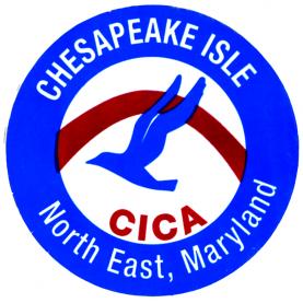 Logo for Chesapeake Isle Civic Association (CICA)
