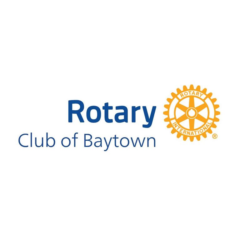 Logo for Rotary Club of Baytown