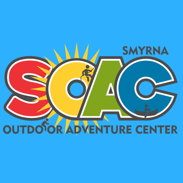 Logo for Smyrna Outdoor Adventure Center