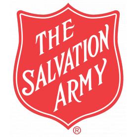 Logo for Salvation Army Morgantown Corps