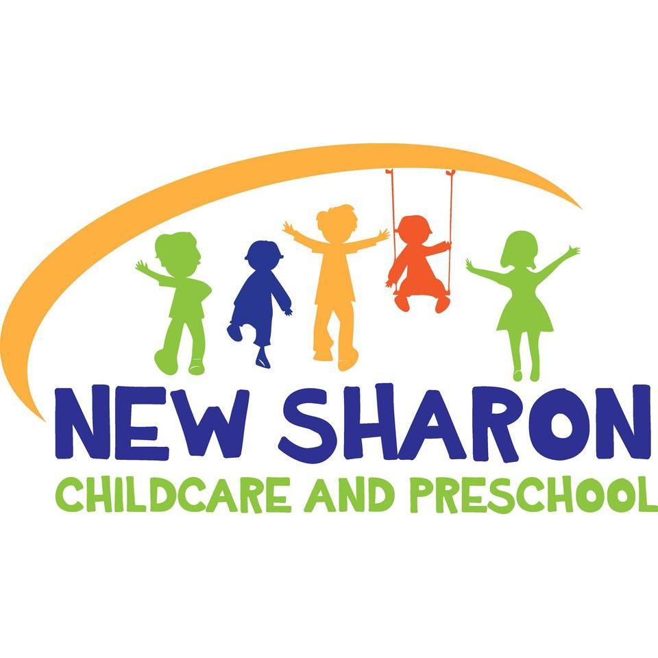 Logo for New Sharon Child Care and Preschool