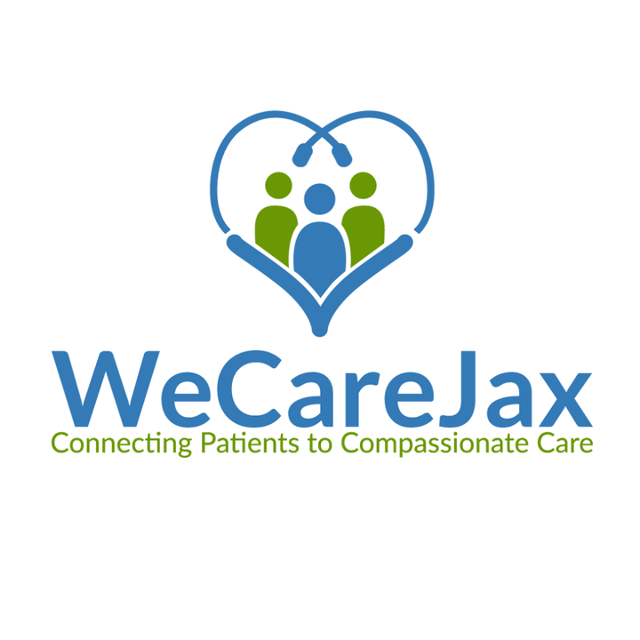 Logo for WeCareJAX