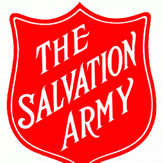 Logo for The Salvation Army Wausau