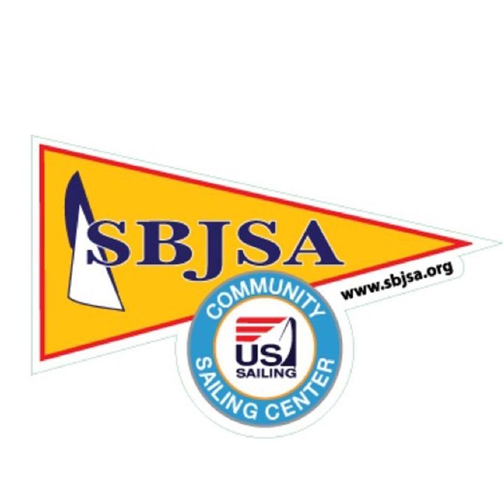 Logo for Sodus Bay Junior Sailing Association