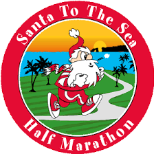 Logo for Santa to the Sea
