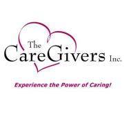 Logo for The CareGivers