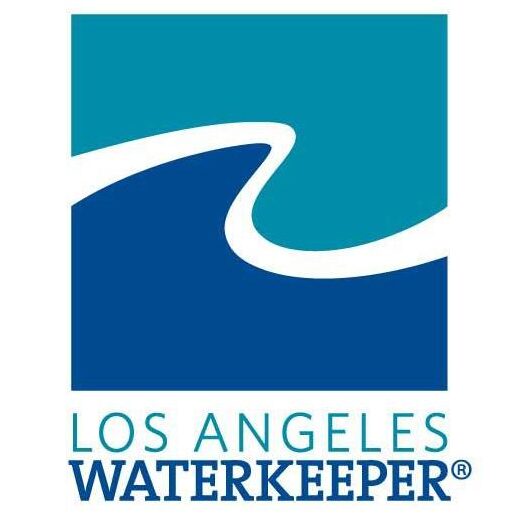 Logo for Los Angeles Waterkeeper