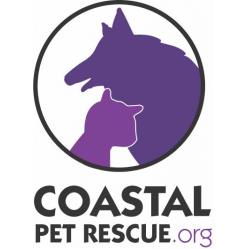 Logo for Coastal Pet Rescue