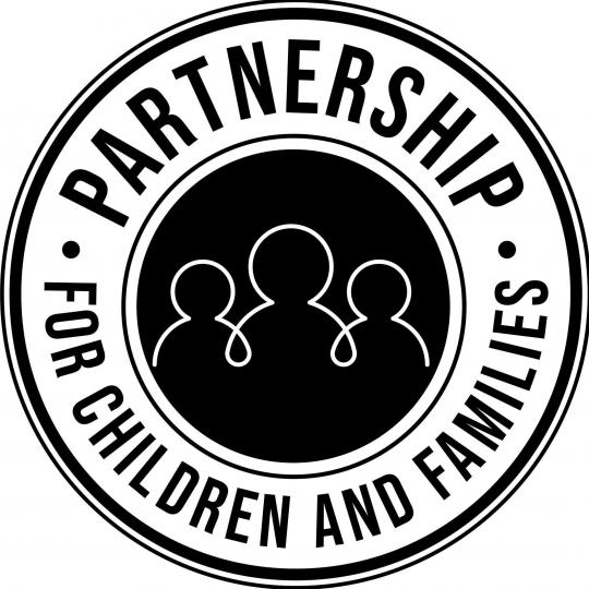 Logo for Partnership for Children and Families