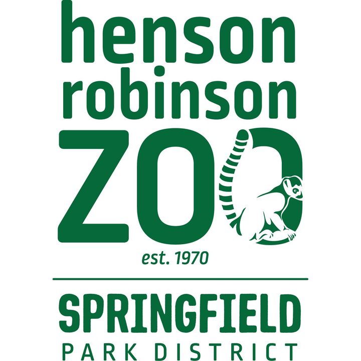 Logo for Henson Robinson Zoo
