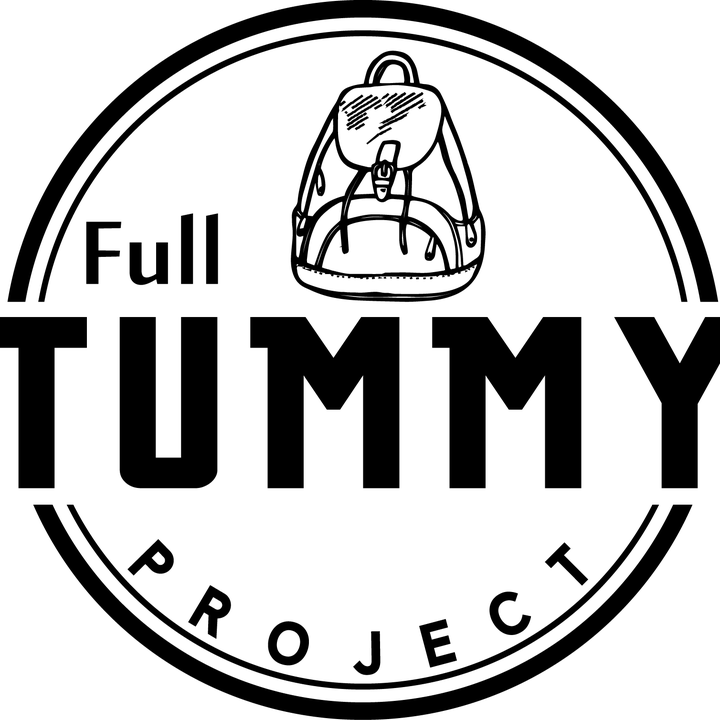 Logo for Full Tummy Project