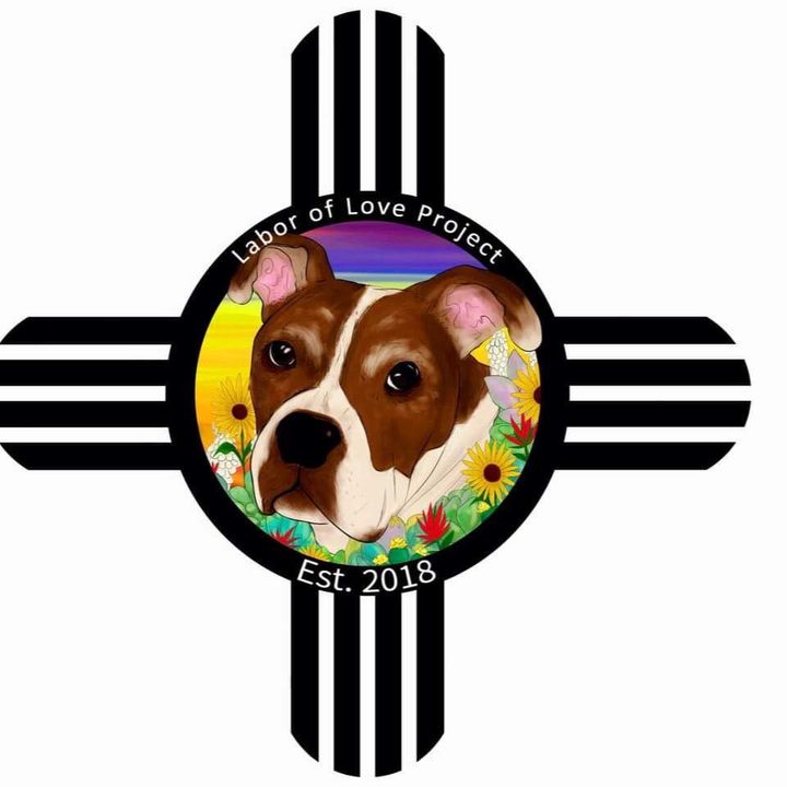 Logo for Labor of Love Project