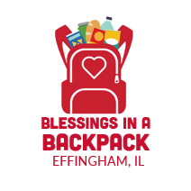 Logo for Blessings in a Backpack