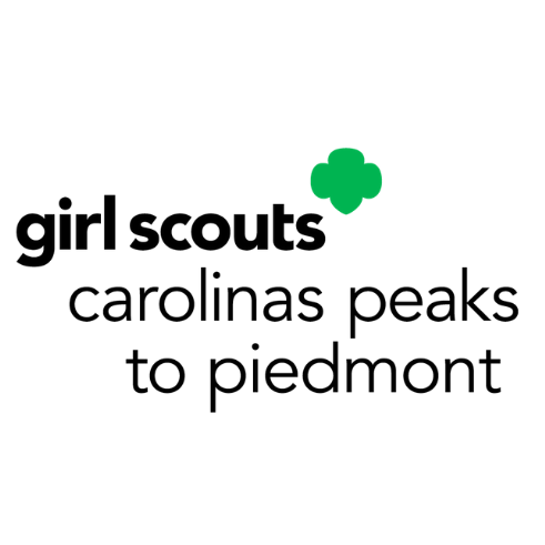 Logo for Girl Scouts Carolinas Peaks to Piedmont