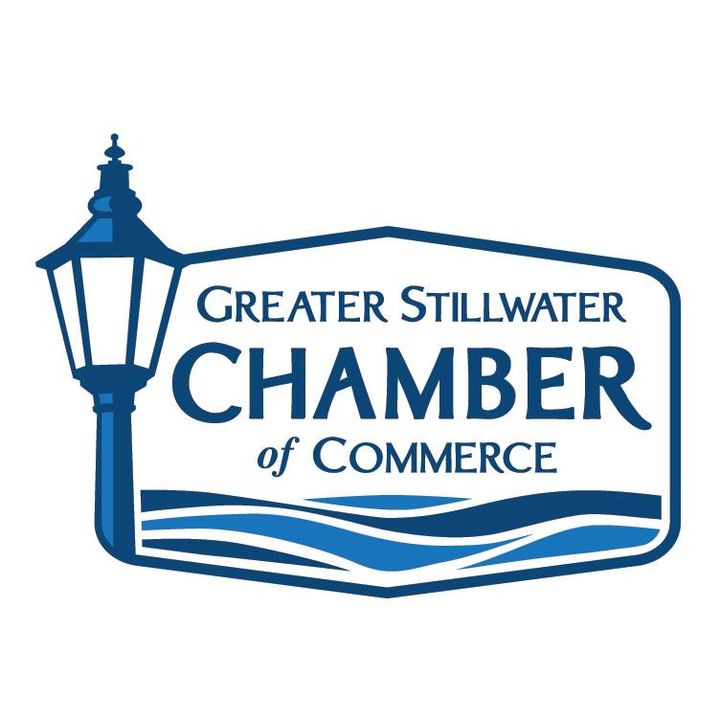 Logo for Greater Stillwater Chamber of Commerce