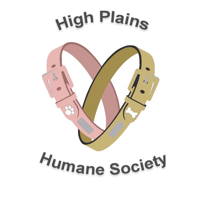 Logo for High Plains Humane Society