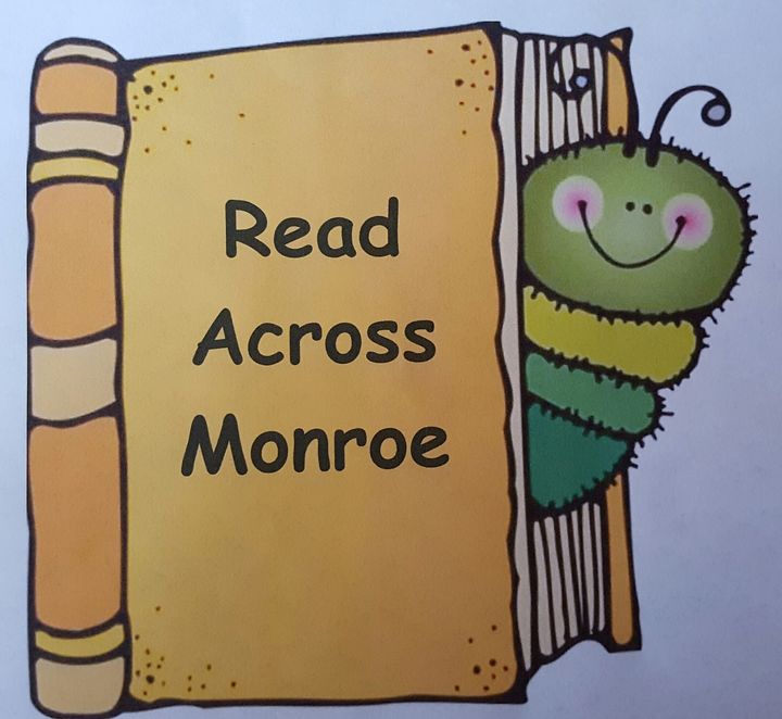 Logo for Read Across Monroe
