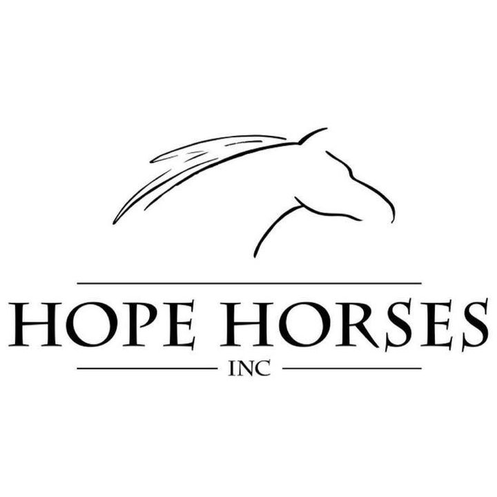 Logo for Hope Horses Inc