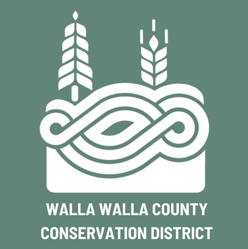 Logo for Walla Walla County Conservation District