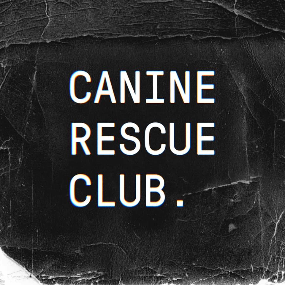 Logo for Canine Rescue Club