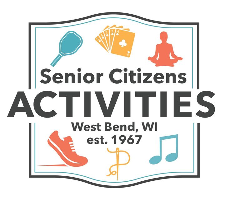 Logo for Senior Citizens Activities, Inc
