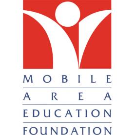 Logo for Mobile Area Education Foundation